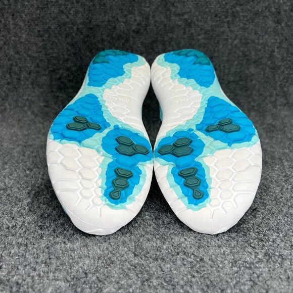 Nike Flex Fury Running Shoes Women's Size 6 Blue Athletic Run Training Sneakers - Picture 11 of 12